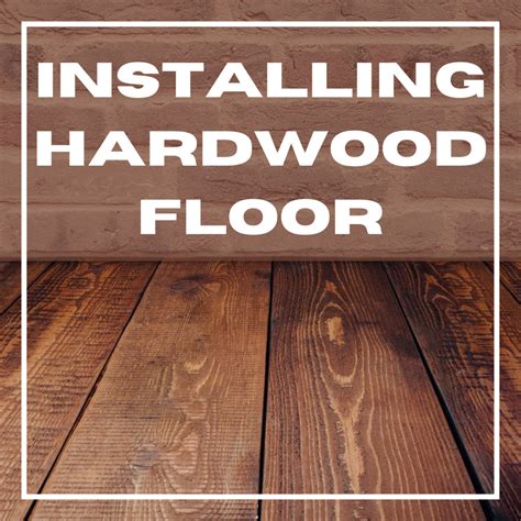 wood floor installation plano tx
